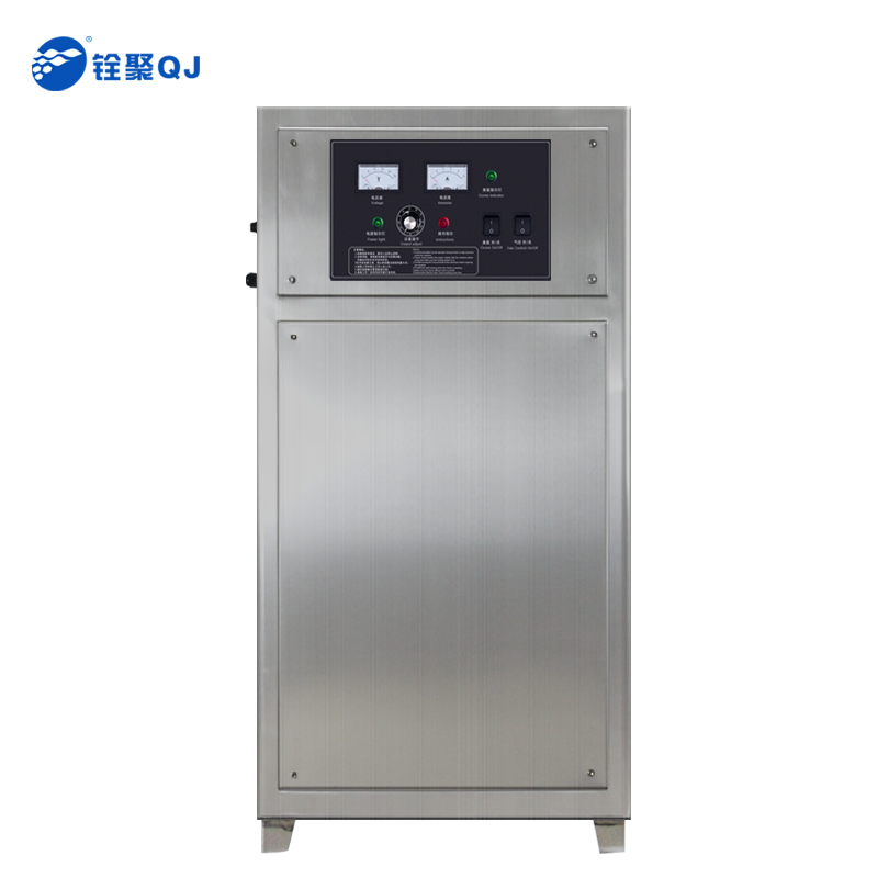 珠三角銓聚泳池水處理設(shè)備臭氧除臭源頭廠家